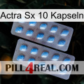 Actra Sx 10 Capsules viagra4